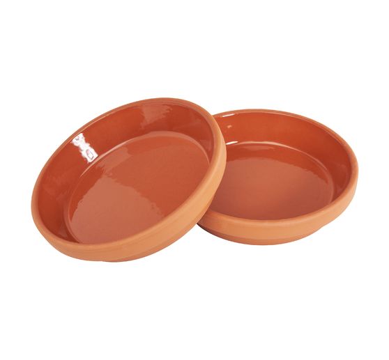 Terracotta-underplate