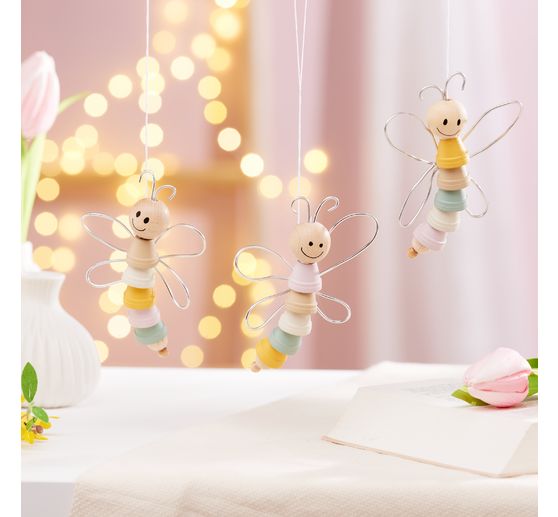 VBS Wooden balls drilled "Ø 30 mm"