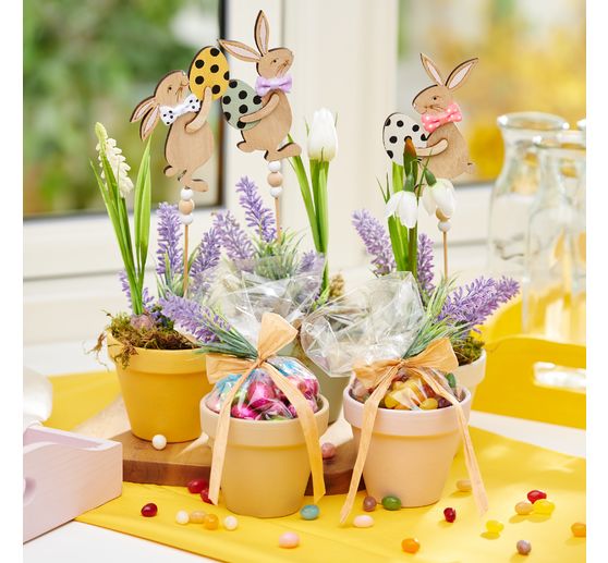 Cellophane bags, 25 pieces