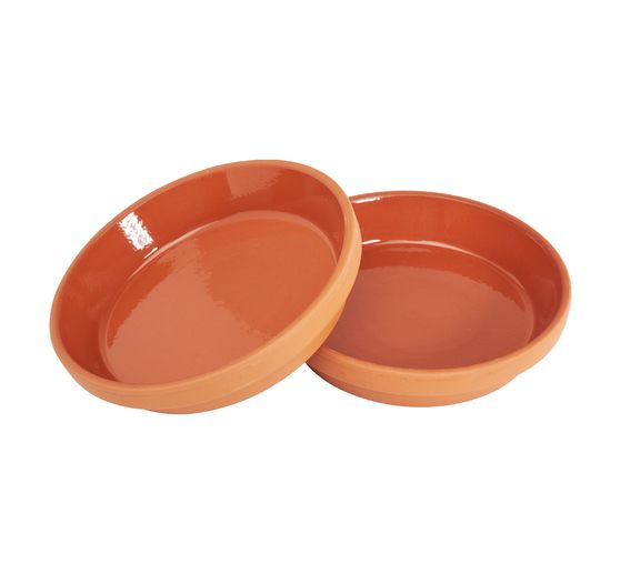 Terracotta-underplate