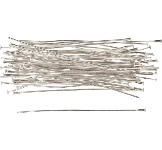 Pins for magic pearl, 50 pieces