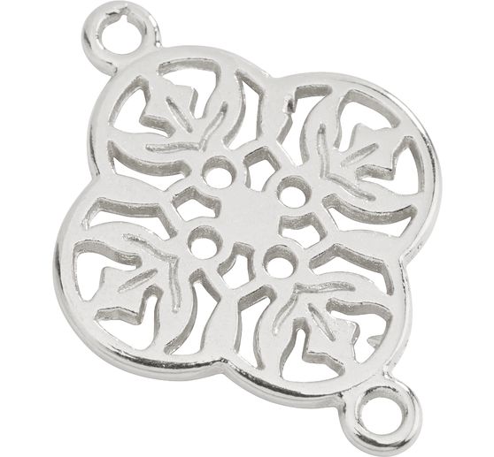 Charms connector "Ornament"