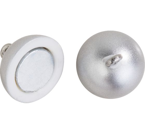 Power magnetic catch, Ø 12mm