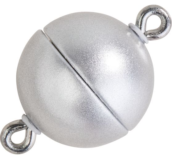 Power magnetic catch, Ø 12mm