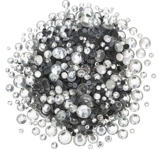 Rhinestones, 1400 pieces