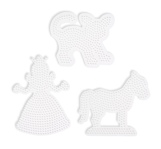 Hama Boards "Animals and Princess"