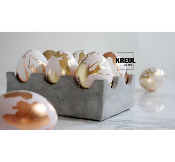 KREUL Gilding with leaf metal "Golden Elegance"