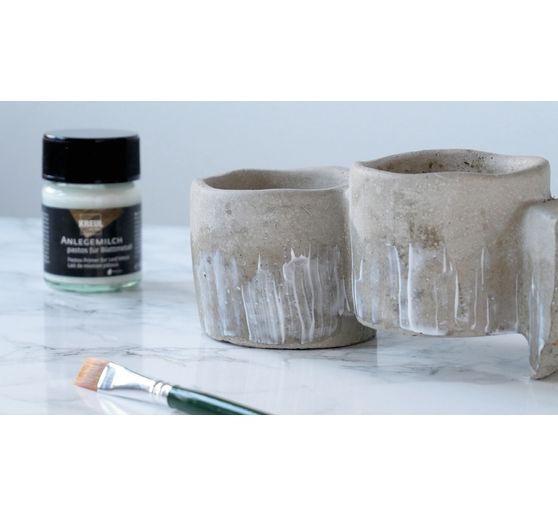 Kreul Gold leaf priming milk, pasty, 50 ml