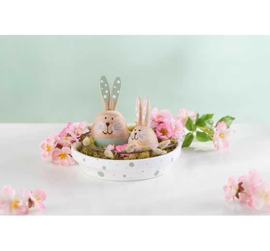 Terracotta-underplate