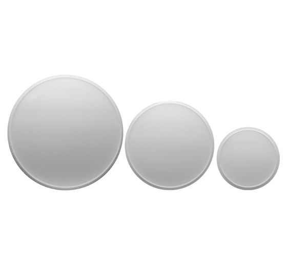 Casting mould Etagere Round