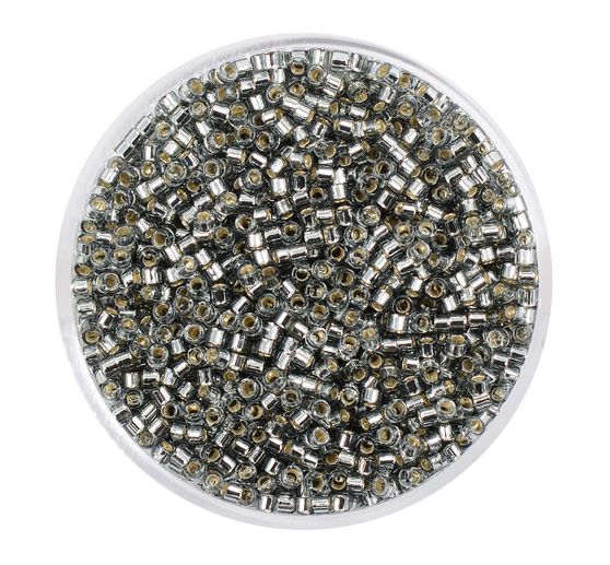 Delica Rocailles, Ø 2 mm