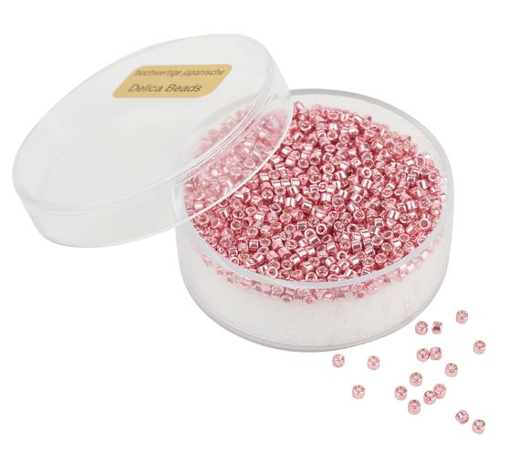 Delica Rocailles, Ø 2 mm