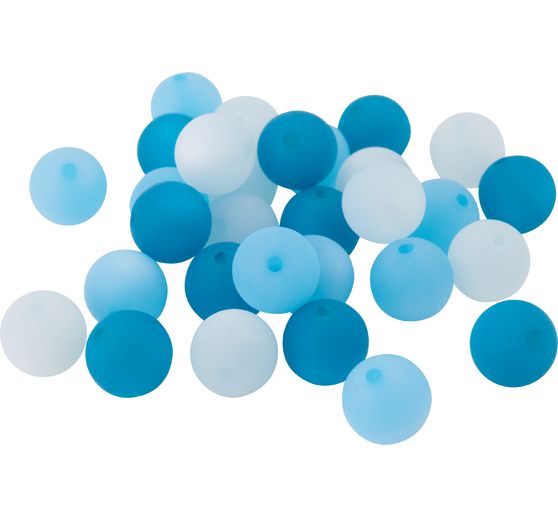 Polaris bead mix, 10mm