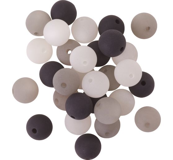 Polaris bead mix, 10mm