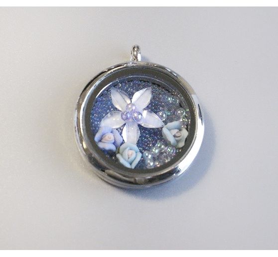 Medallion-Decoration pendant "Round"