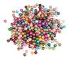 VBS Wax beads "Colorful mix", &Oslash; 10 mm, 250 g