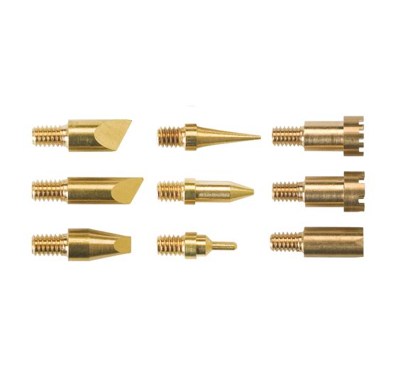 Brandmark piston in wooden box