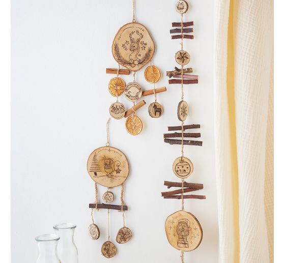 VBS Bark slices mix "Round"