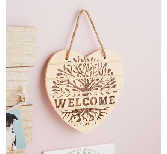 VBS Stencil set "Tree of Life"