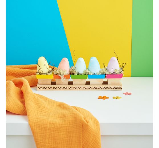 Polvere da colata VBS "KeraHobby", Bianco