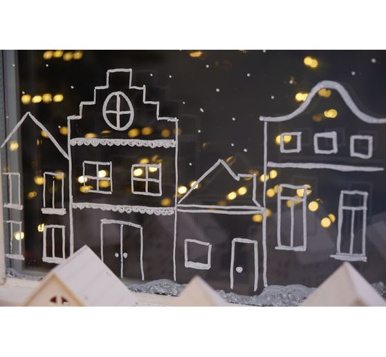 KREUL Chalky Chalk marker "Window decoration"