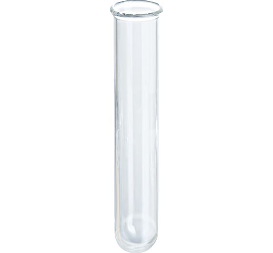 VBS Glass tubes for decoration, 5 pieces