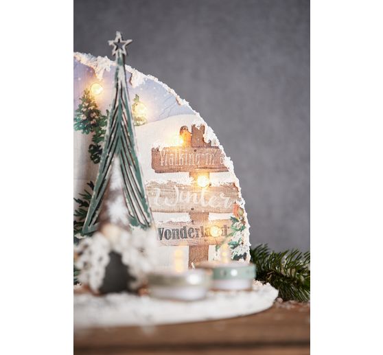 VBS vasetti per candele, 4 pezzi