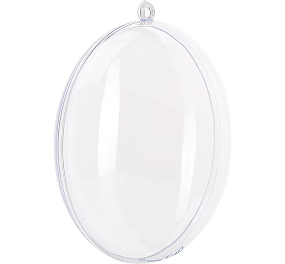 Acrylic form "Medallion", 9 cm