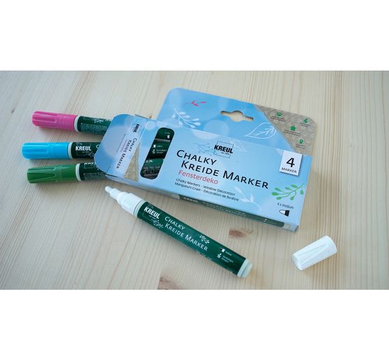 KREUL Chalky Chalk marker "Window decoration"