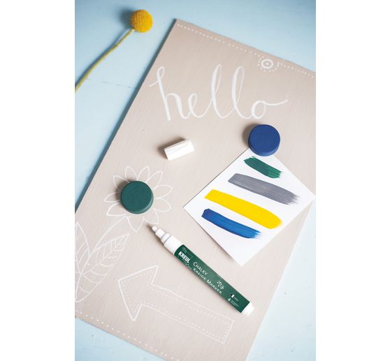 KREUL Chalky Chalk marker "Window decoration"