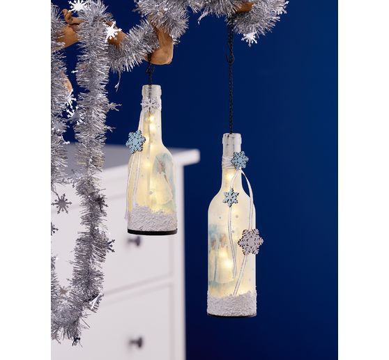 VBS Wind light "Bottle", height 29 cm