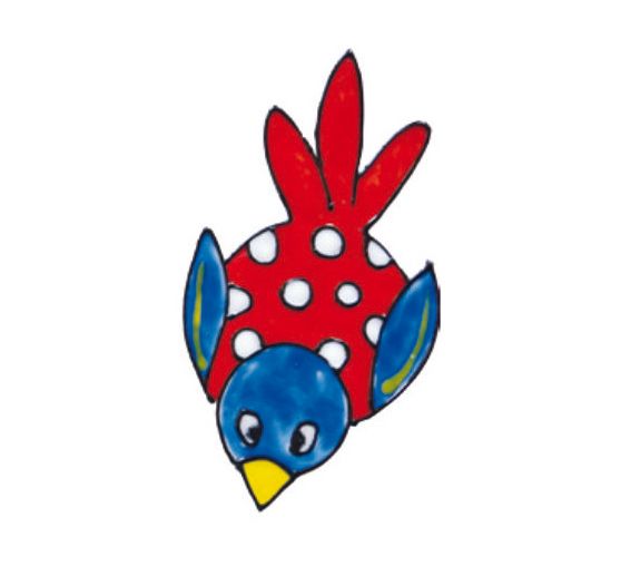 KREUL Window Color "Powerpack Castle"