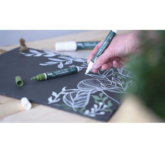 KREUL Chalky Chalk marker "Window decoration"