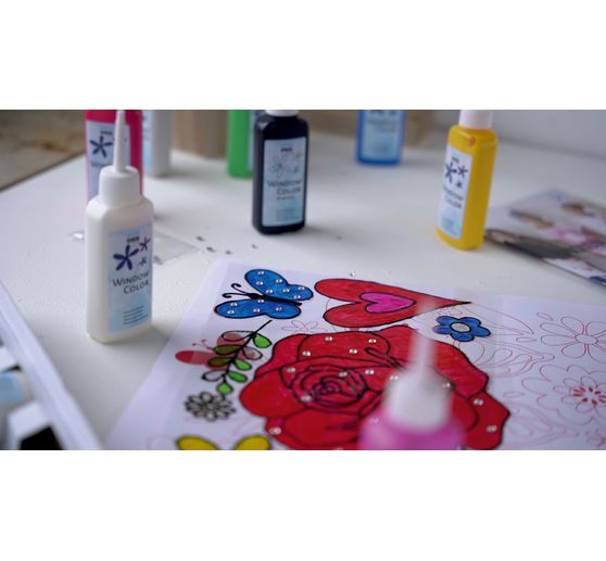 KREUL Window Color Set "XXL" 