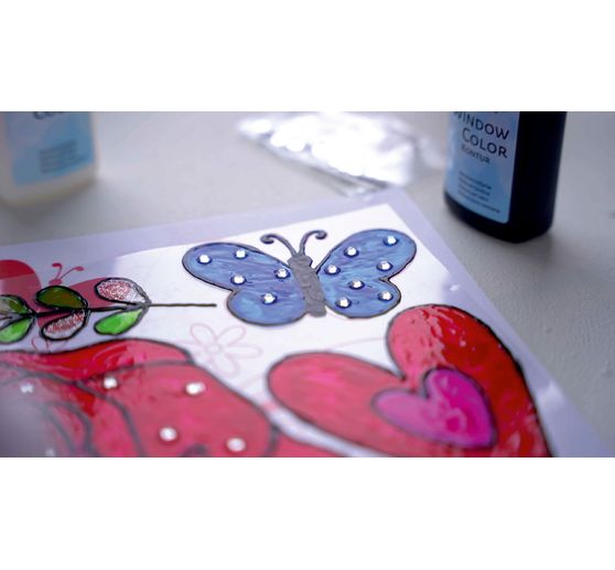 KREUL Window Color Set "XXL" 