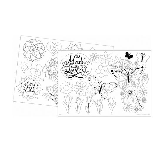 KREUL Window Color Set "XXL" 