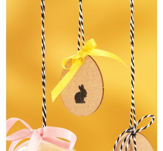 VBS silicone stamp "Easter greetings