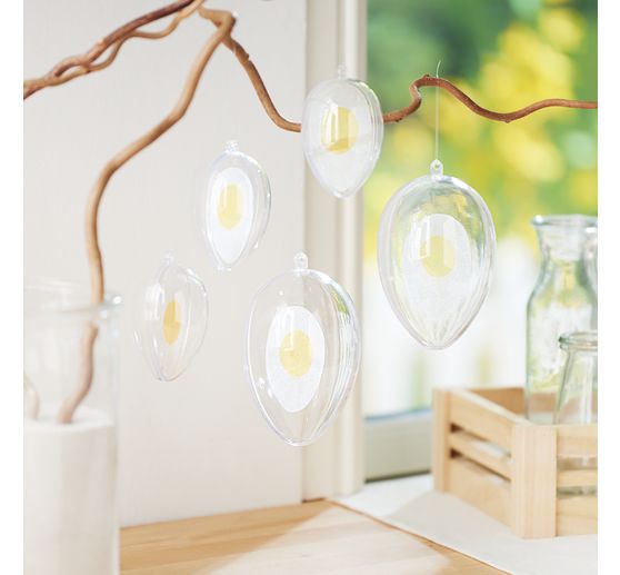 Set di tovaglioli VBS "Happy Easter"