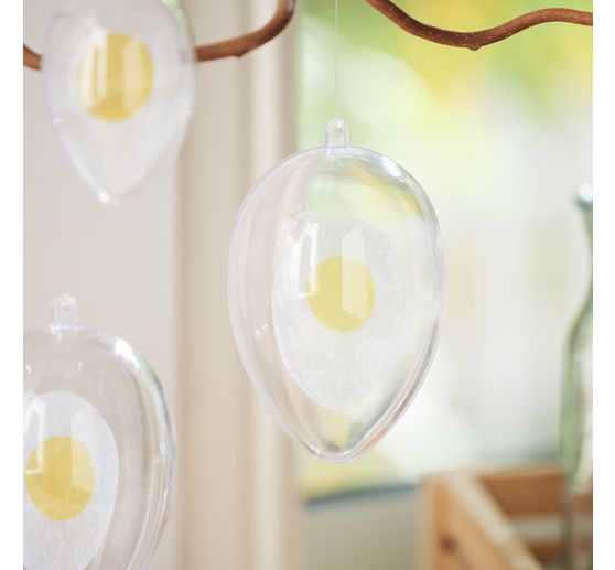 Set di tovaglioli VBS "Happy Easter"