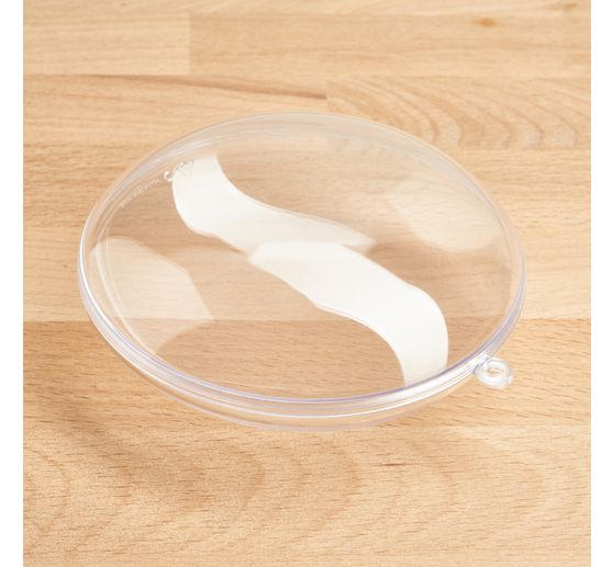 Forma acrilica "Medaglione", 11 cm