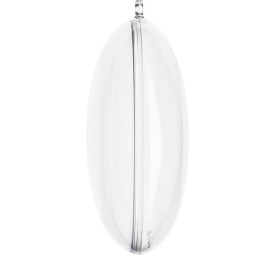 Forma acrilica "Medaglione", 11 cm