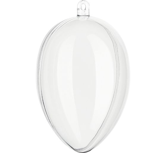 Uovo acrilico, 8 cm