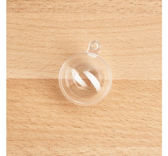 Sfera acrilica, &Oslash; 3 cm