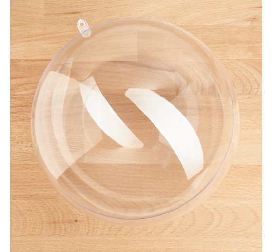 Sfera acrilica, &Oslash; 20 cm