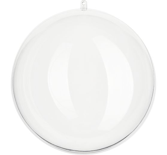 Sfera acrilica, &Oslash; 20 cm