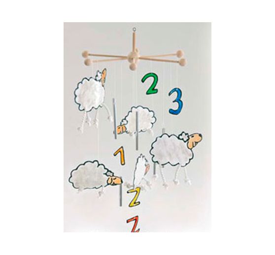 Pinwheel / Mobilé foil, DIN A4