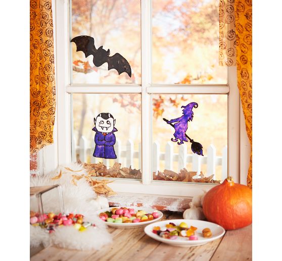 KREUL Window Color contour paint, 80 ml