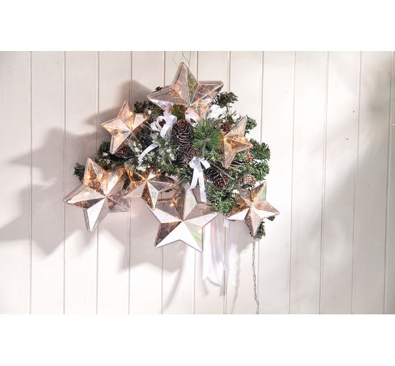 Acrylic form "Star", 14 cm