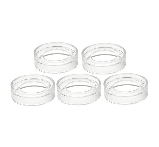 Base per forme acriliche, 5 pezzi