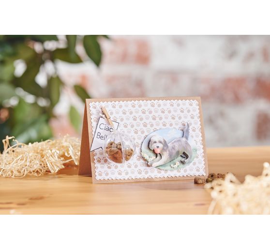 Acrylic ball, Ø 3 cm